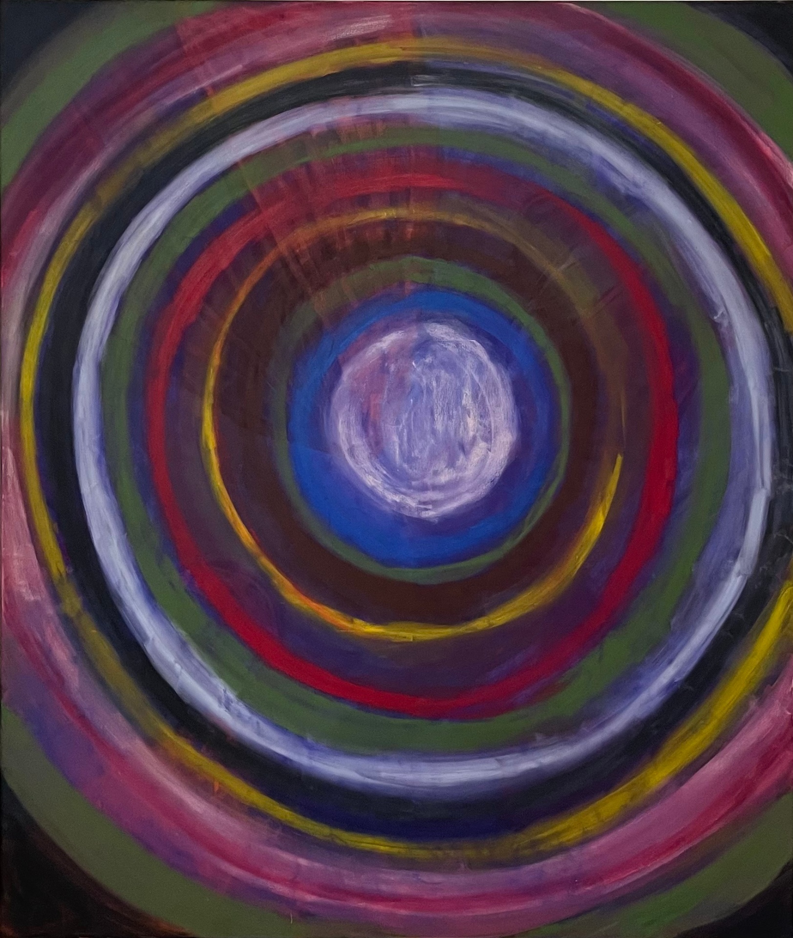 Presence series cover